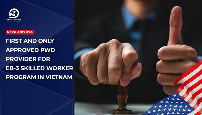 Newland USA - The First and Only Company in Vietnam Approved for PWD