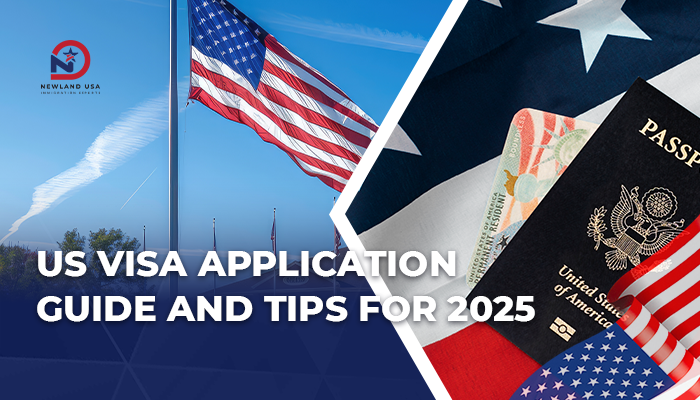 US Visa Application Guide 2025