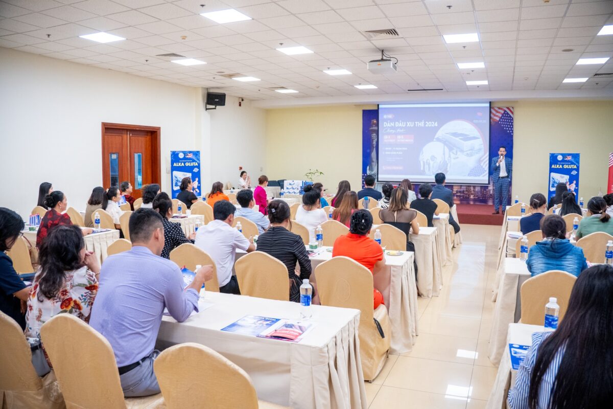 HỘI THẢO: GIẢI PHÁP ĐỊNH CƯ MỸ - DẪN ĐẦU XU THẾ 2024 (MIỀN TRUNG)