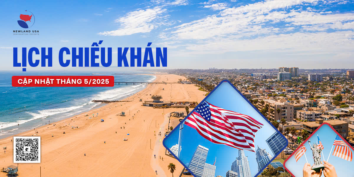 Lịch chiếu khán tháng 5 2025