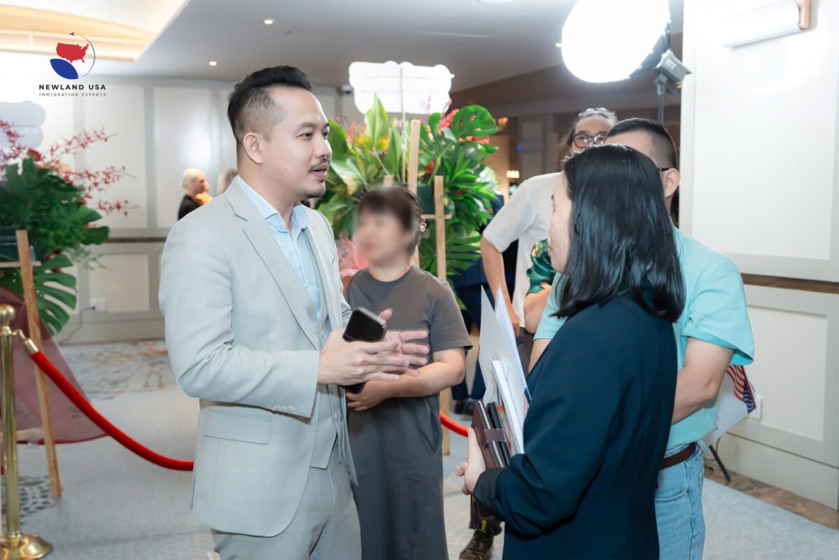CƠ HỘI LẤY THẺ XANH MỸ CHỈ TỪ 2 NĂM TRƯỚC KHI LUẬT DI TRÚ THAY ĐỔI - CHIẾN LƯỢC ĐỊNH CƯ MỸ DIỆN EB-3 LAO ĐỘNG TAY NGHỀ CÙNG ĐƠN VỊ DI TRÚ ĐẦU TIÊN & DUY NHẤT TẠI VIỆT NAM ĐƯỢC DUYỆT PWD - lần 2