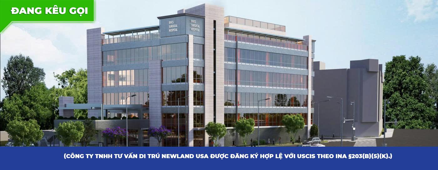 DOCS đang kêu gọi