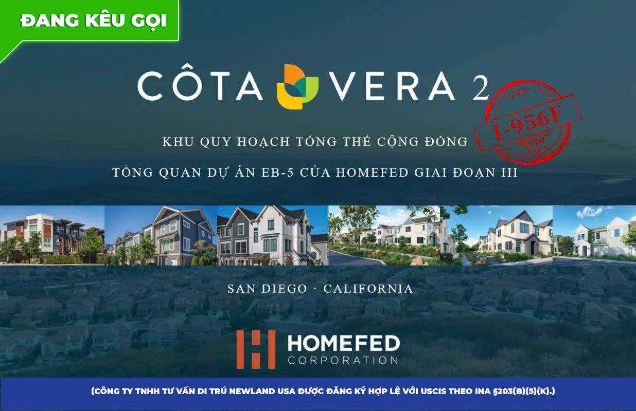 Cota Vera 2 đang kêu gọi