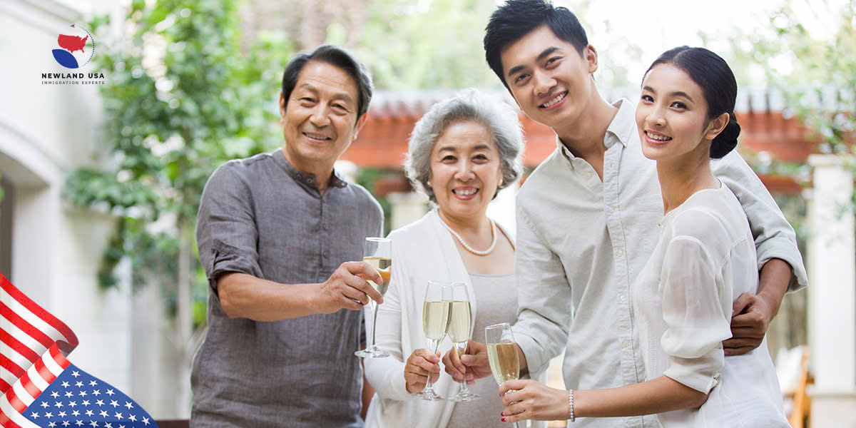 Thế nào là người phụ thuộc trong chương trình đầu tư EB5? 