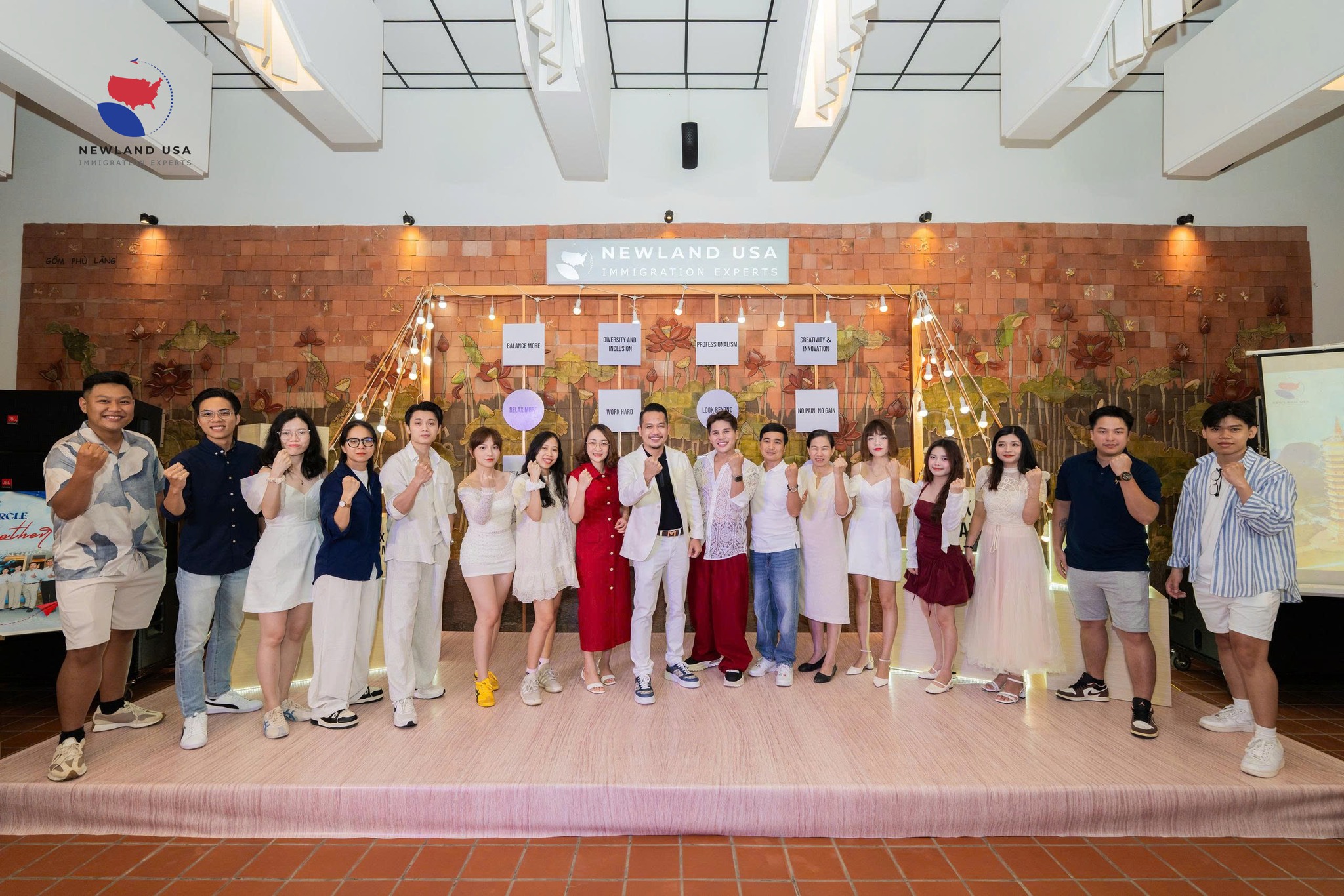 Newland USA du lịch Ninh Bình