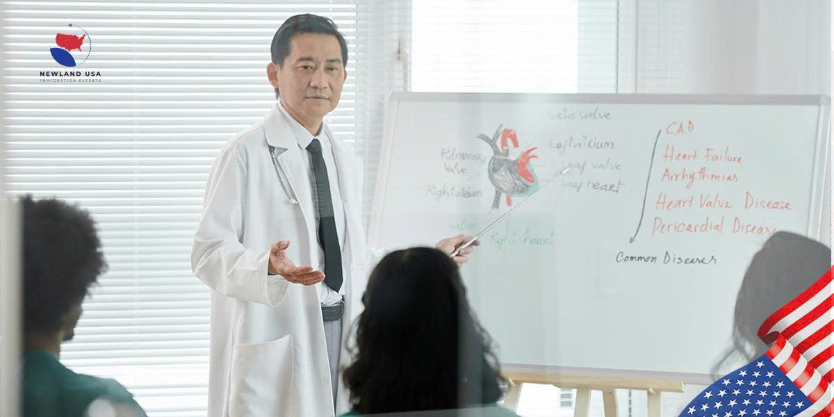 Chương trình miễn trừ lợi ích quốc gia EB2  NIW là gì? 