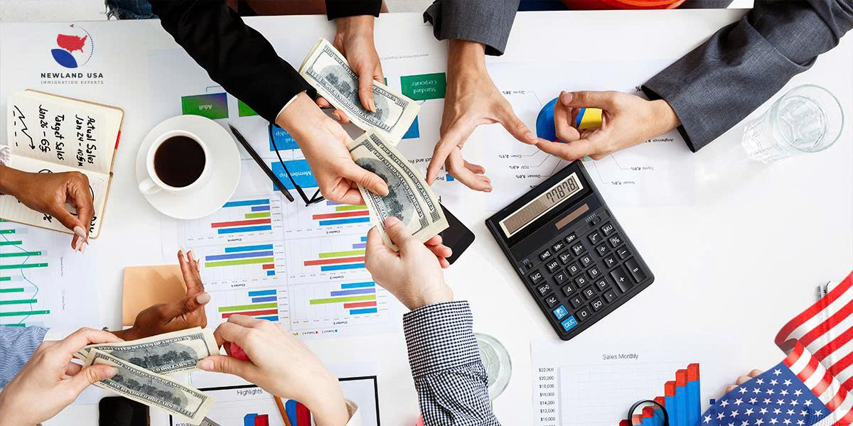 Cách thức hoạt động của chính sách tái đầu tư vốn trong chương trình EB5 
