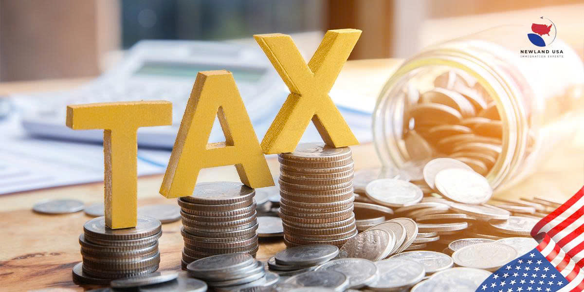 Thuế ở Mỹ: Những lưu ý cần biết trước khi định cư Mỹ 