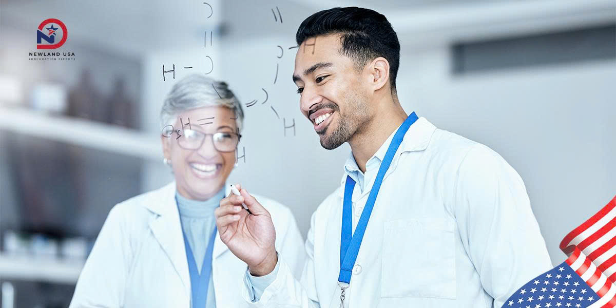 Các chuyên gia STEM có cơ hội nhận thẻ xanh thuận lợi hơn với điều kiện mới nhất của USCIS 