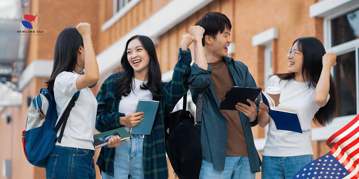 Từ OPT sang đầu tư EB5: Giải pháp định cư Mỹ cho du học sinh 