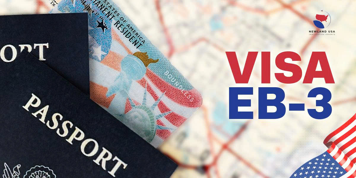 Định cư Mỹ diện EB3 rộng mở cho người Việt năm 2025 