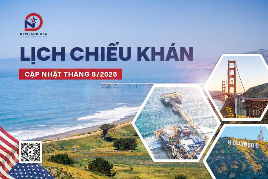 Lịch chiếu khán tháng 8-2025 