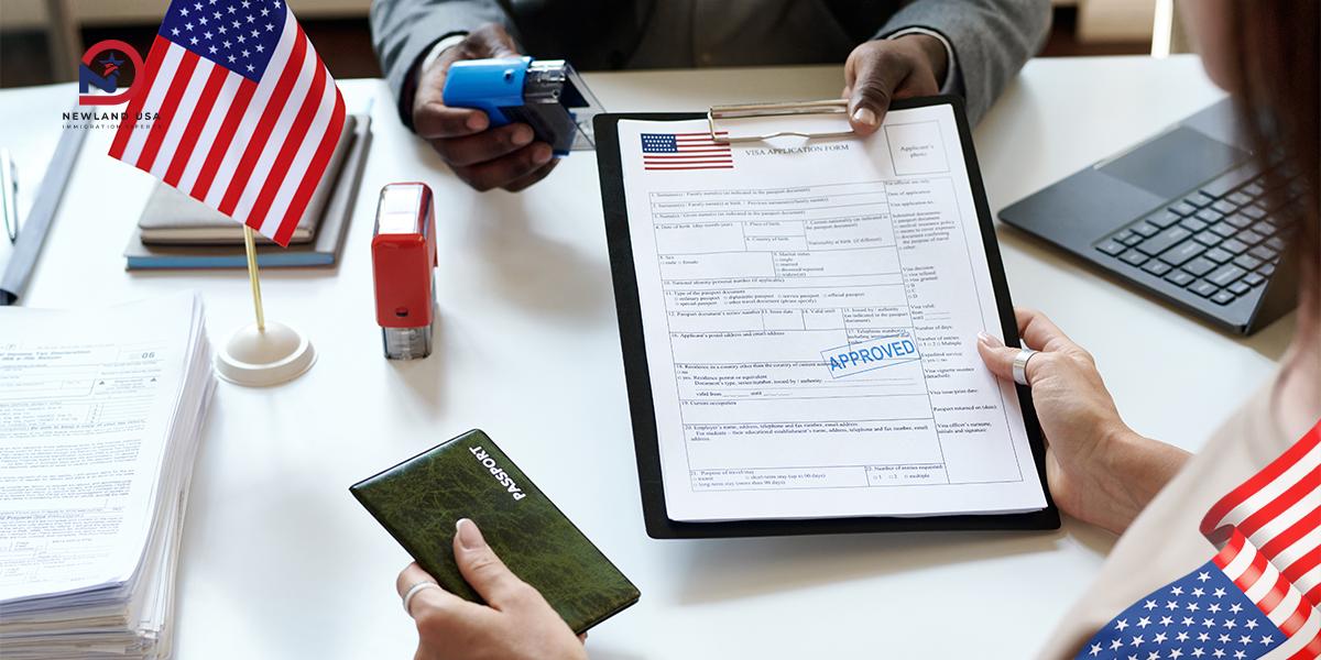 Rớt phỏng vấn Visa định cư Mỹ - Làm sao để có thể nộp lại? 