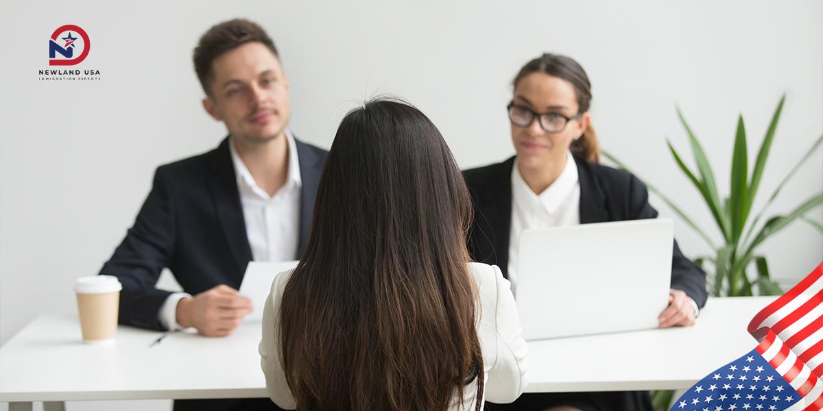 Rớt phỏng vấn Visa định cư Mỹ - Làm sao để có thể nộp lại? 