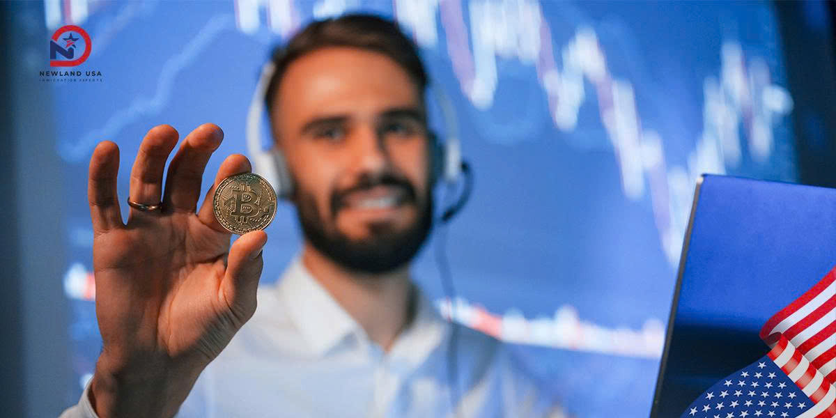 Dùng tiền điện tử crypto để đầu tư EB5 liệu có hợp lệ không?