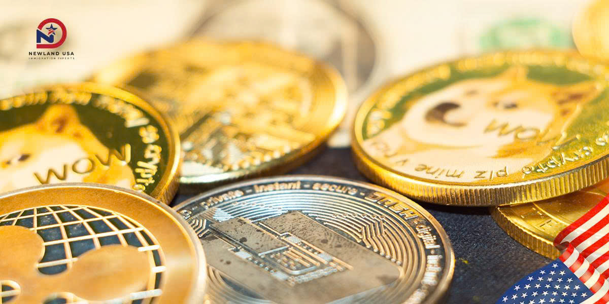Dùng tiền điện tử crypto để đầu tư EB5 liệu có hợp lệ không?