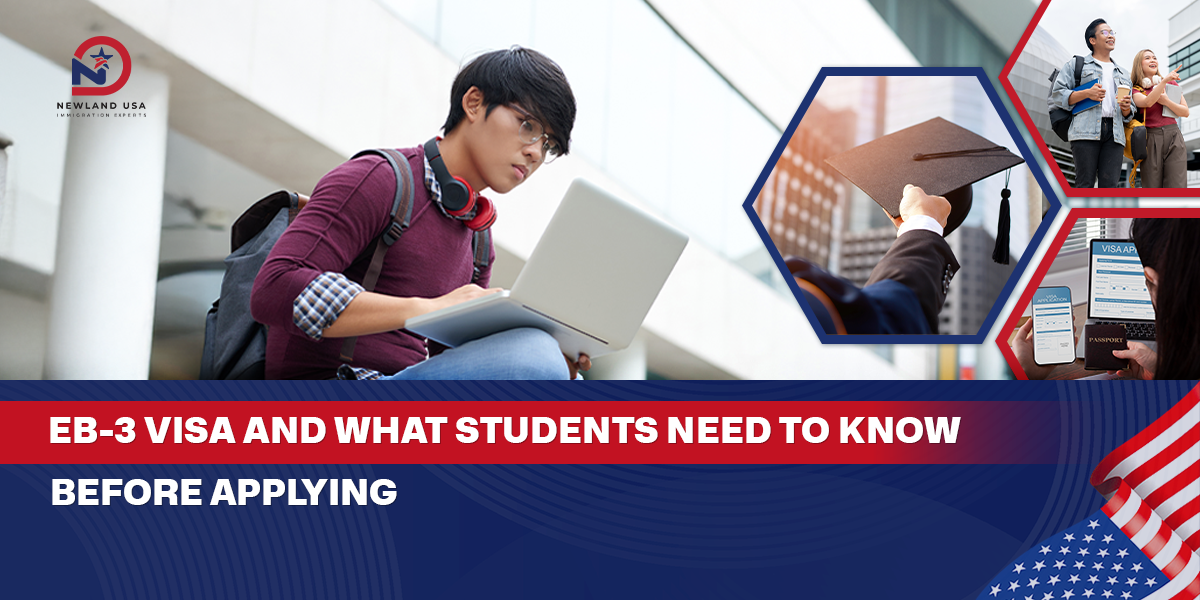 Visa EB3 and what international students need to know before applying