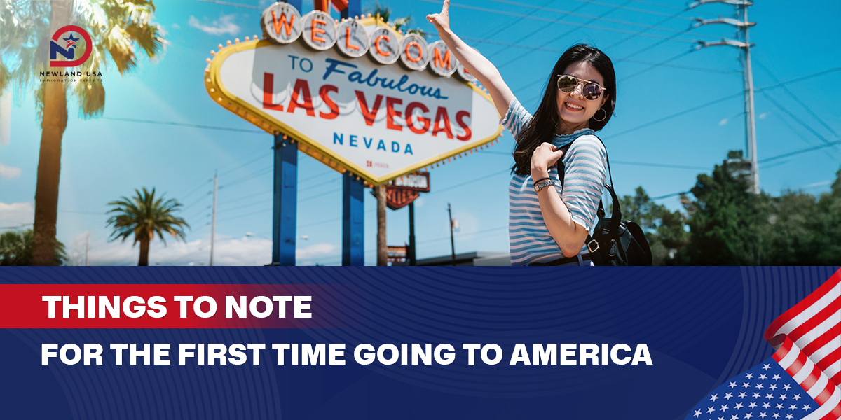 The First Time Traveling to the U.S. and What You Need to Know