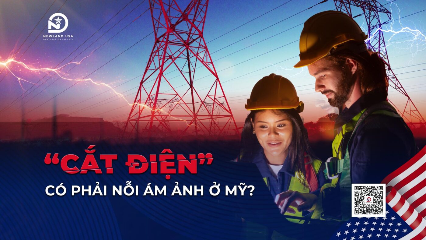 “Cắt điện” có phải nỗi ám ảnh ở Mỹ?