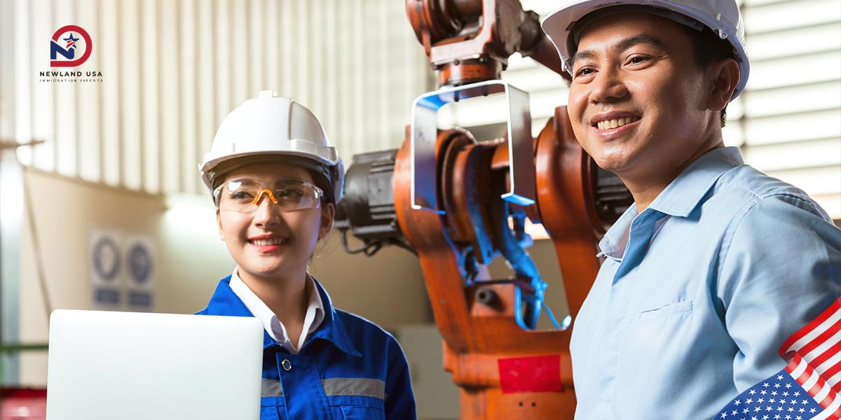 Định cư Mỹ theo diện kết hôn hay chương trình EB3 - đâu là lựa chọn hợp lý vào lúc này? 