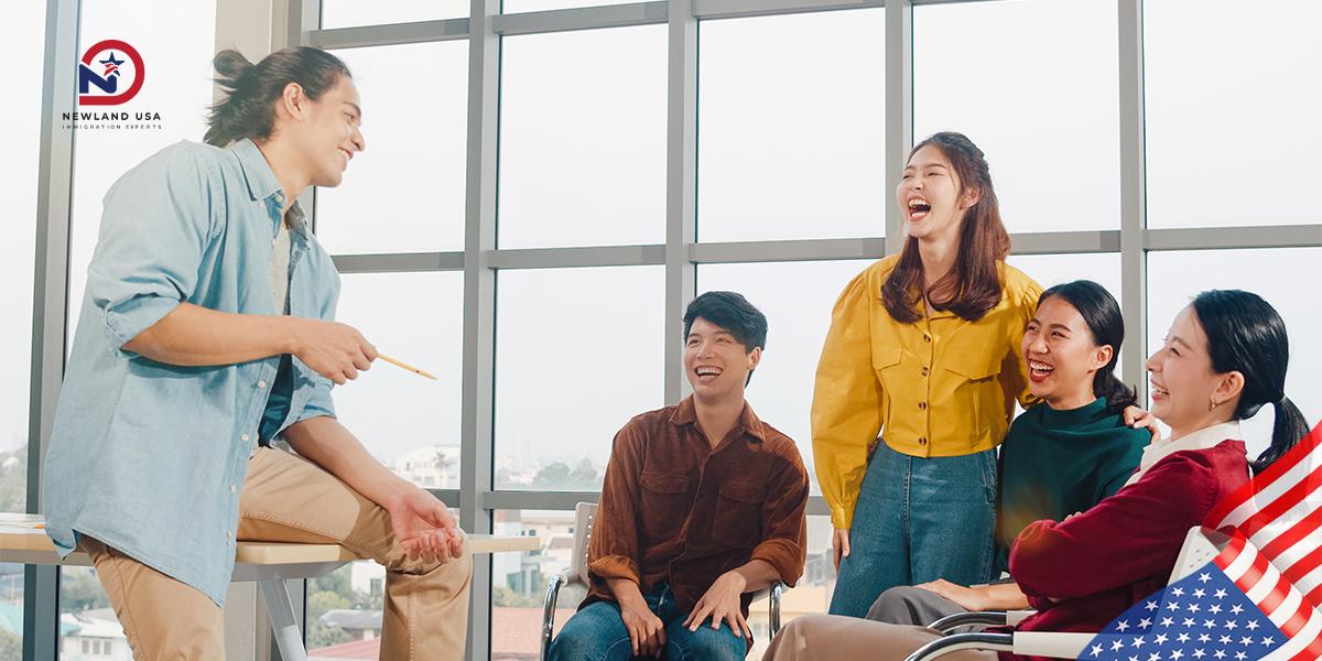 Du học sinh Mỹ có thể chuyển diện EB3 như thế nào? 