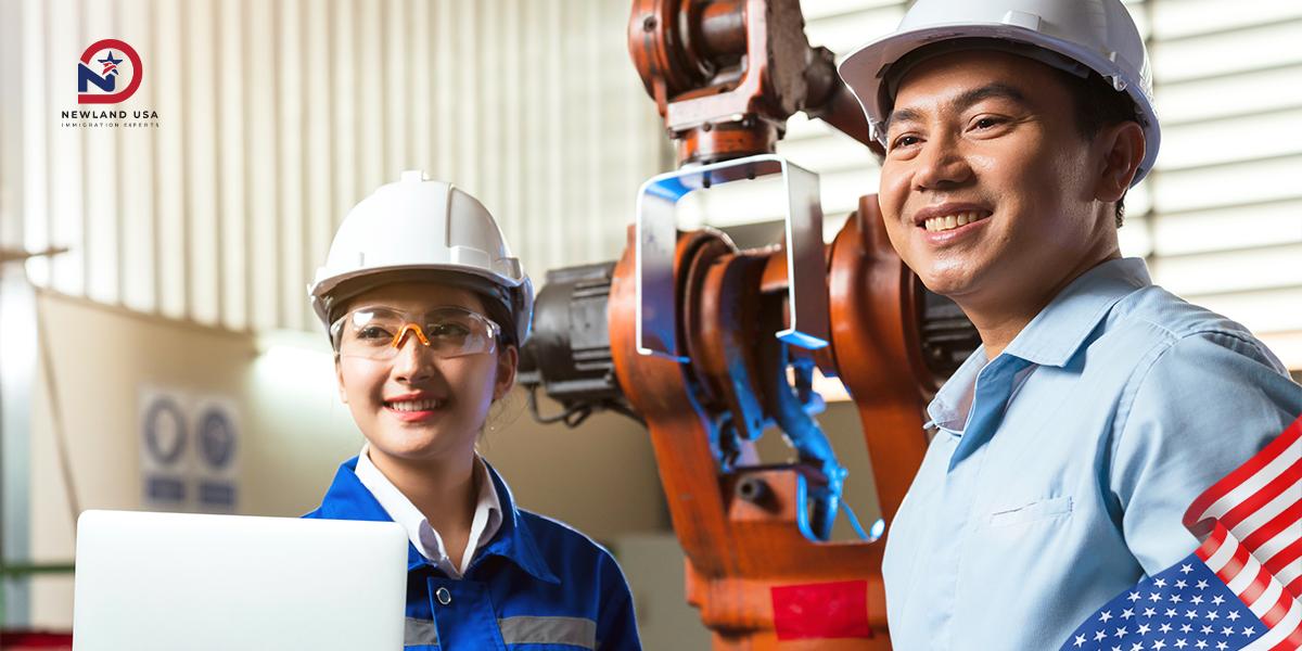 Du học sinh Mỹ có thể chuyển diện EB3 như thế nào? 