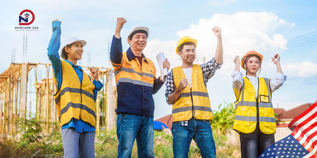 Giấy phép lao động EAD ở Mỹ là gì? 