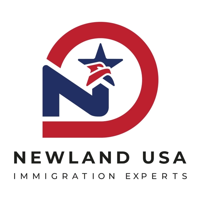 Hình logo Newland USA
