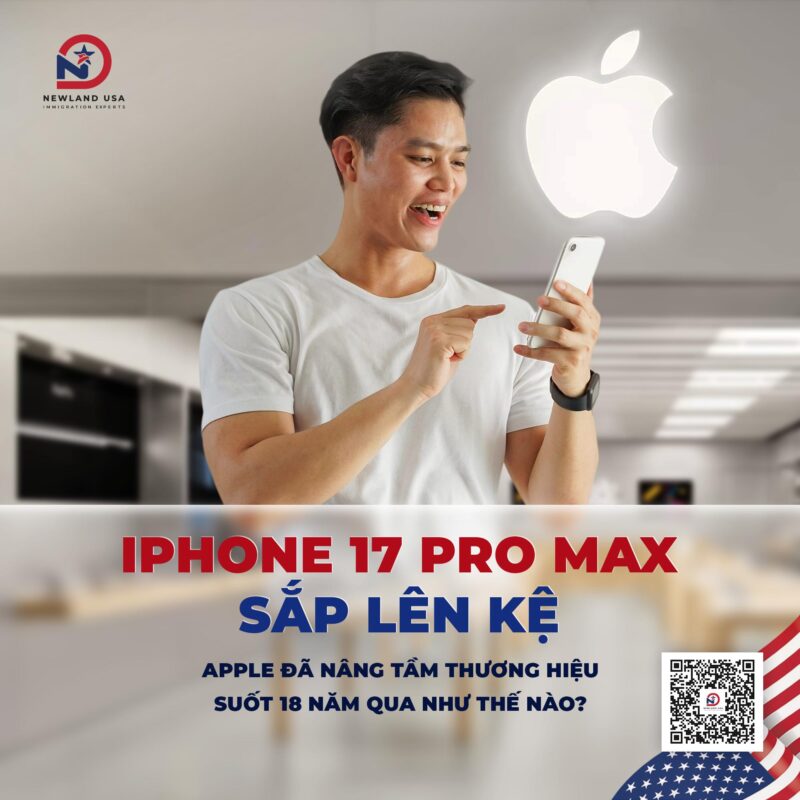 iPhone 17 Pro Max sắp lên kệ, Apple đã nâng tầm thương hiệu suốt 18 năm qua như thế nào? 