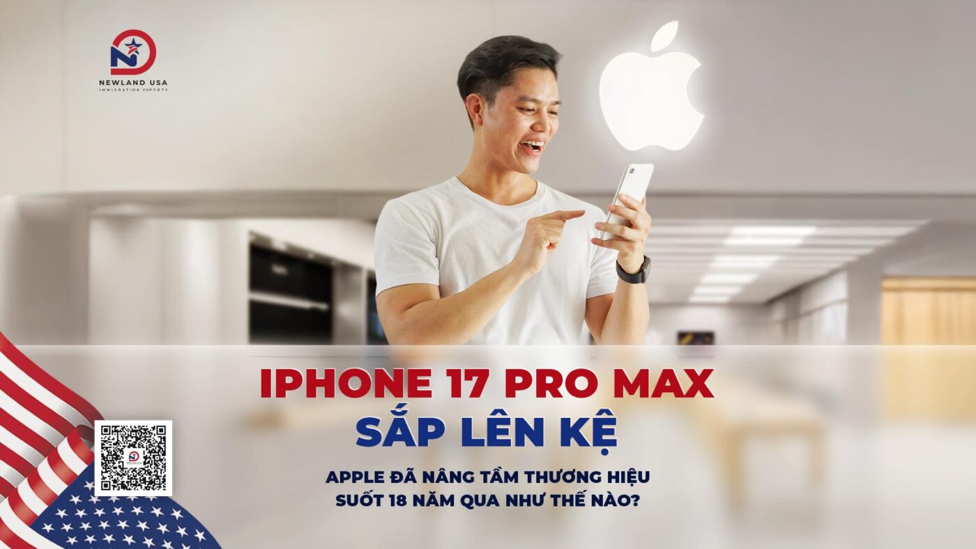 iPhone 17 Pro Max sắp lên kệ, Apple đã nâng tầm thương hiệu suốt 18 năm qua như thế nào?