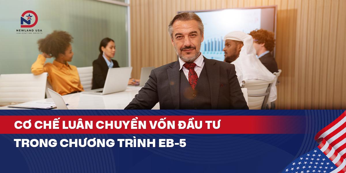 Cơ chế luân chuyển vốn đầu tư trong chương trình EB5 