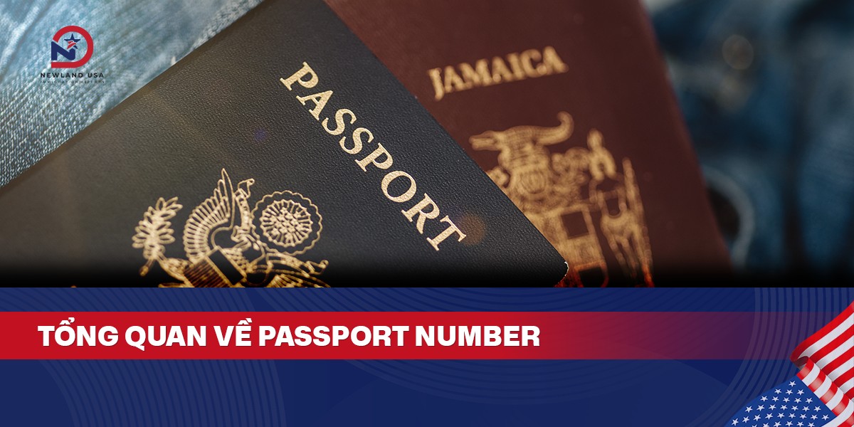 Tổng quan về Passport number 