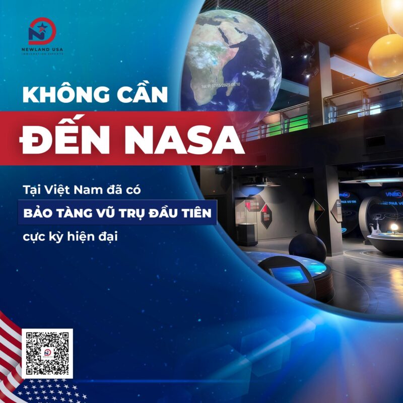Không cần đến NASA - tại Việt Nam đã có Bảo tàng Vũ trụ đầu tiên cực kỳ hiện đại 