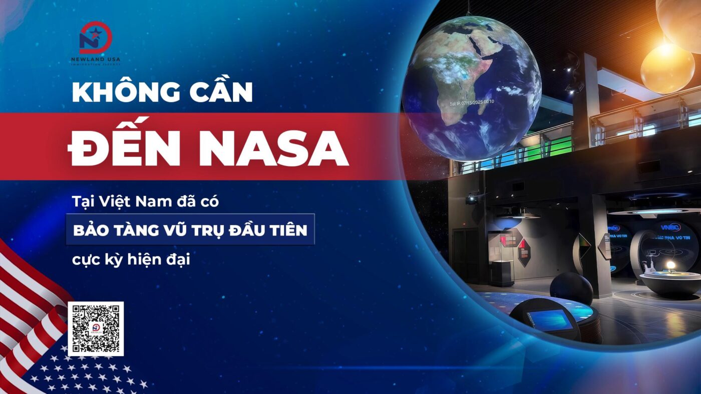 Không cần đến NASA - tại Việt Nam đã có Bảo tàng Vũ trụ đầu tiên cực kỳ hiện đại
