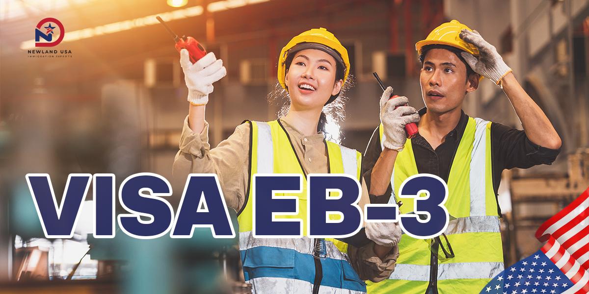 Cách chuyển từ Visa không định cư sang Visa EB3 hợp pháp và nhanh nhất 