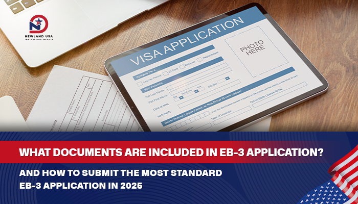 Step-by-Step Guide to Filing the EB3 Application in 2025
