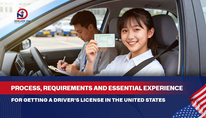 The process, requirements, and experiences you need to know to take a driving test in the U.S