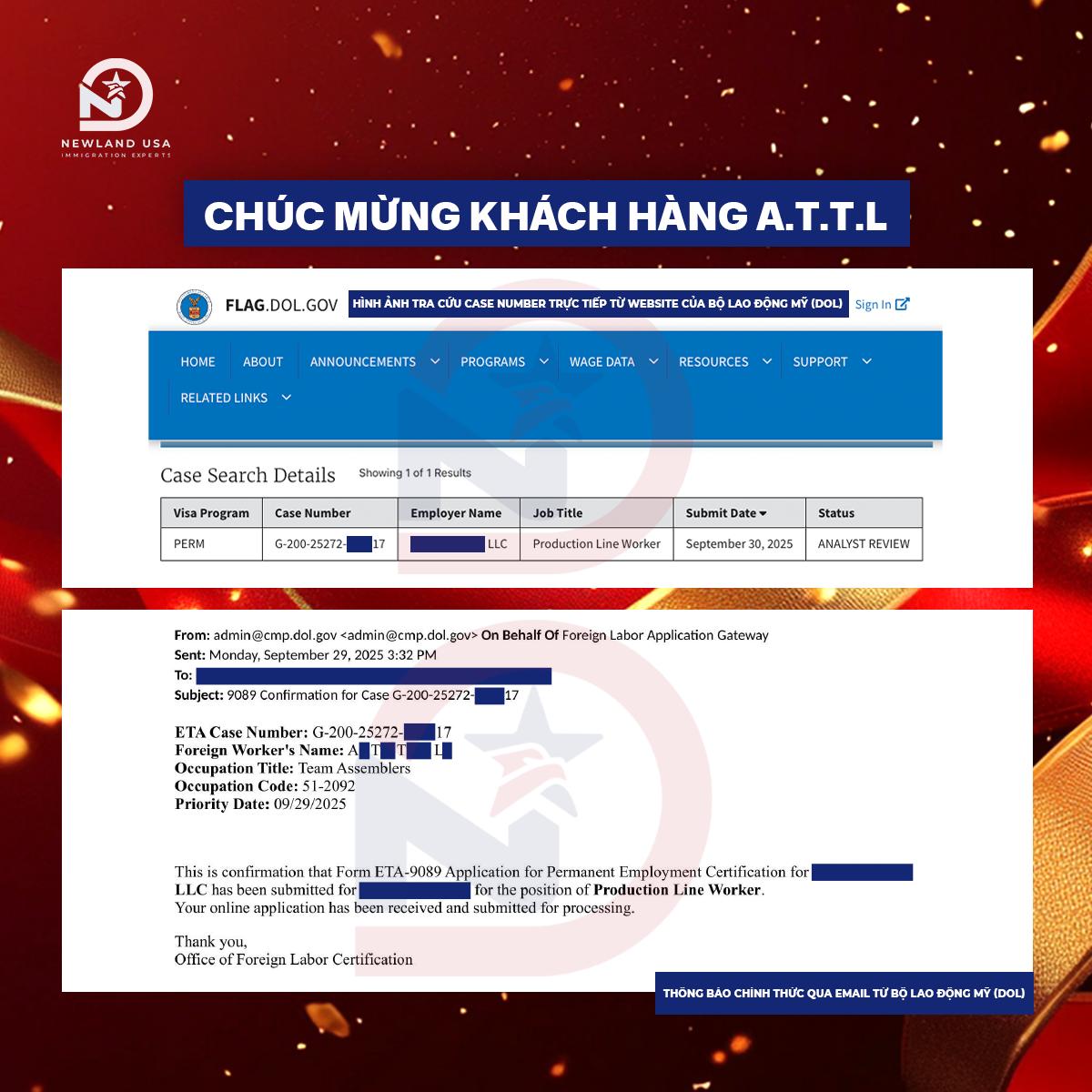 Khách hàng A.T.T.L