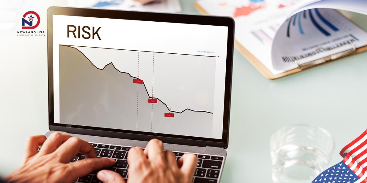 What is the essence of the “at risk” requirement in EB-5 investment?