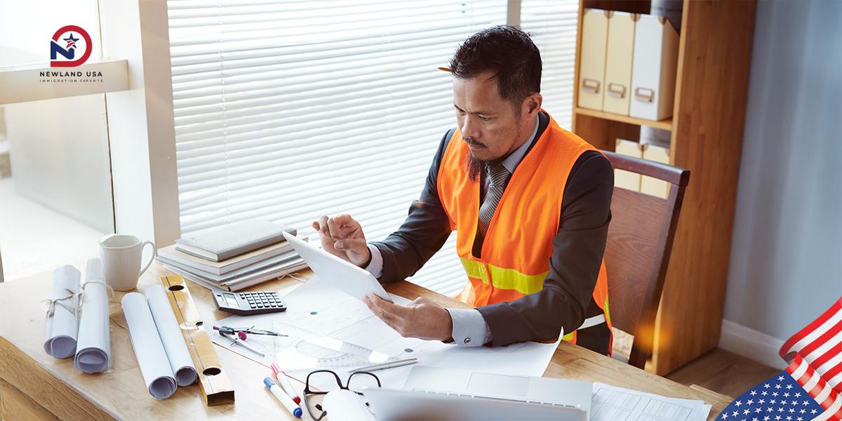 Hồ sơ EB3 được các bên xử lý như thế nào? 