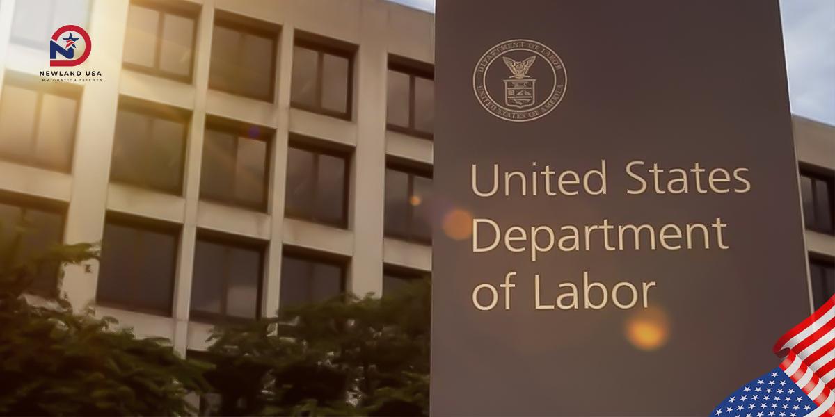 The DOL is a key agency in processing EB-3 applications