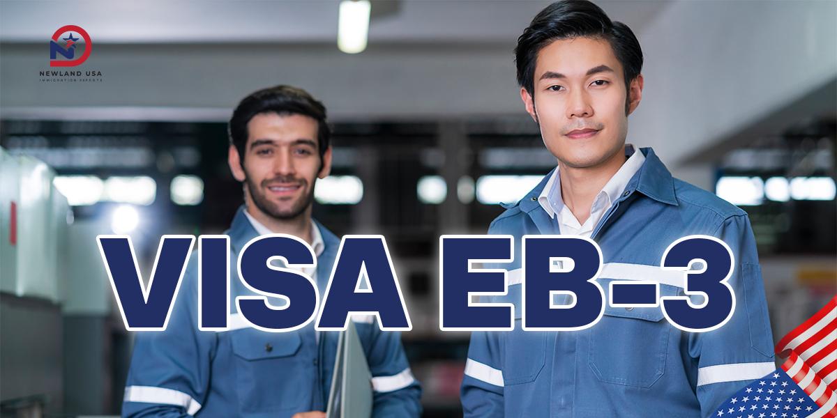 Hướng dẫn cách nộp hồ sơ EB3 chuẩn nhất 2025 