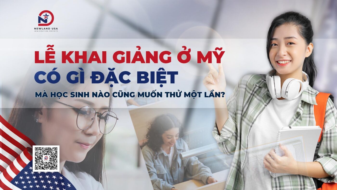 Lễ khai giảng ở Mỹ có gì đặc biệt mà học sinh nào cũng muốn thử một lần?