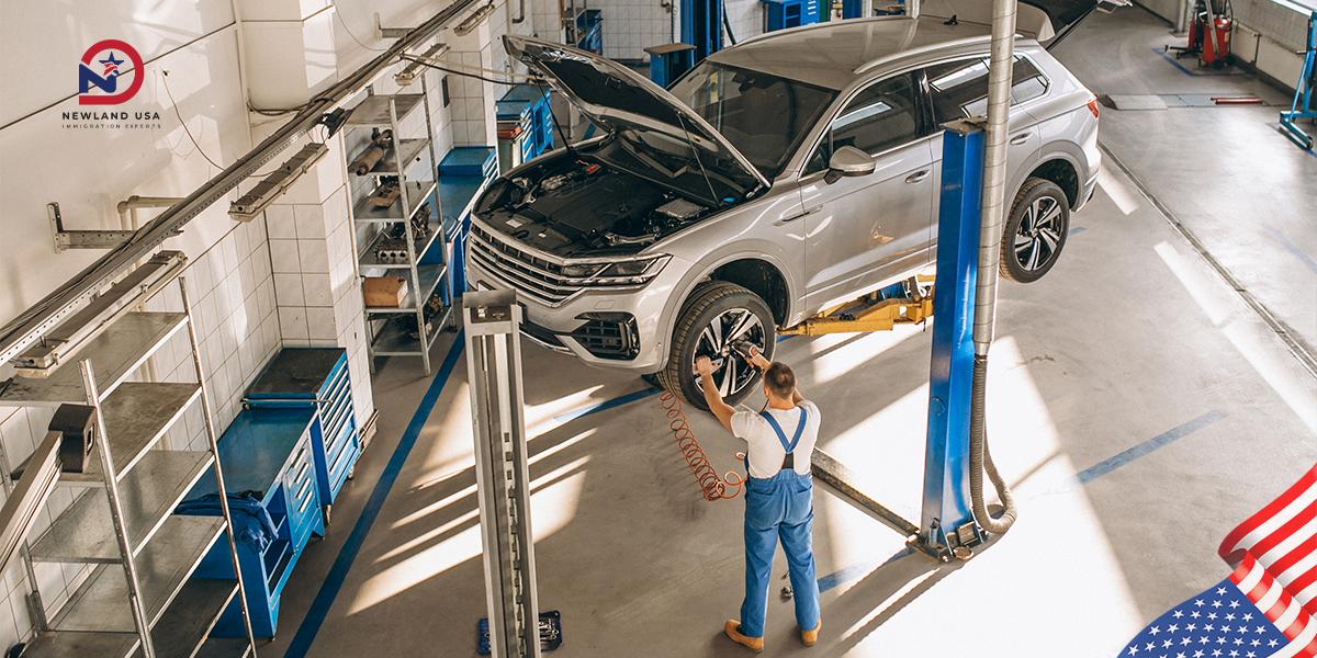 Mua xe cũ ở Mỹ và những điều bạn cần biết 