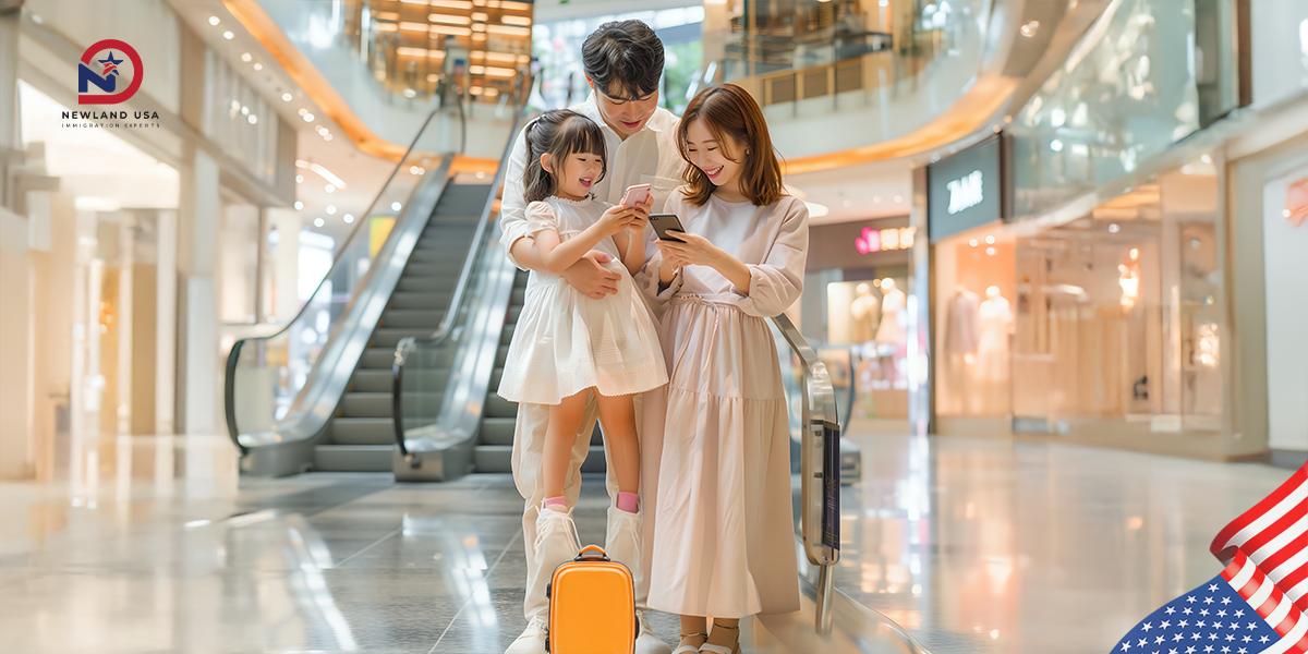 Những điều cần biết về người phụ thuộc khi thực hiện Visa EB3 