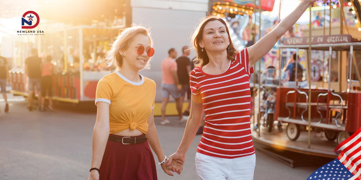 Làm thế nào để khắc phục "Sốc văn hoá" khi mới định cư Mỹ? 
