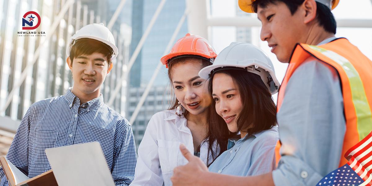 Workers no longer need to worry about not being able to bring their families to the U.S. with EB-3
