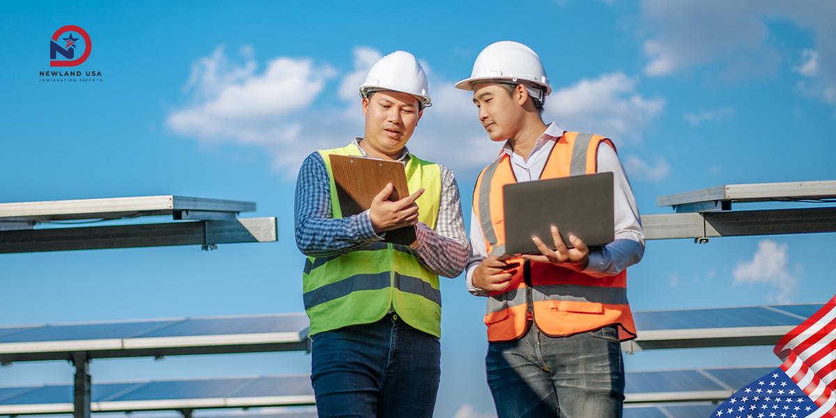 8 bước để đạt thẻ xanh Mỹ với hồ sơ EB3 