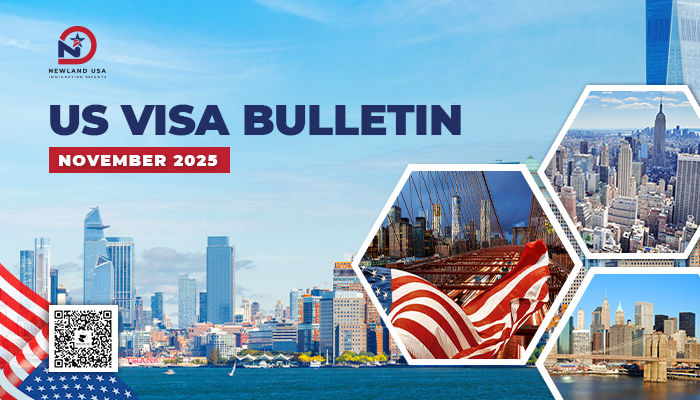 Visa Bulletin November 2025