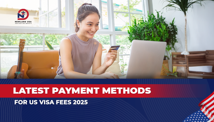 Latest 2025 Guide to U.S. Visa Fee Payment
